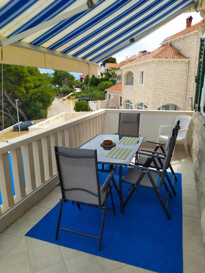 Apartments By The Sea Postira, Brac - 706 Εξωτερικό φωτογραφία